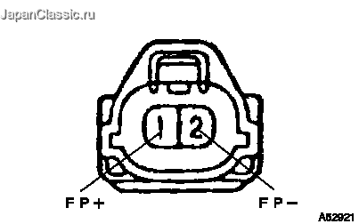 Ошибка митсубиси p1235