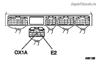 修理書 u2015 DTC P0172/26 リッチ異常（Ｂａｎｋ１）