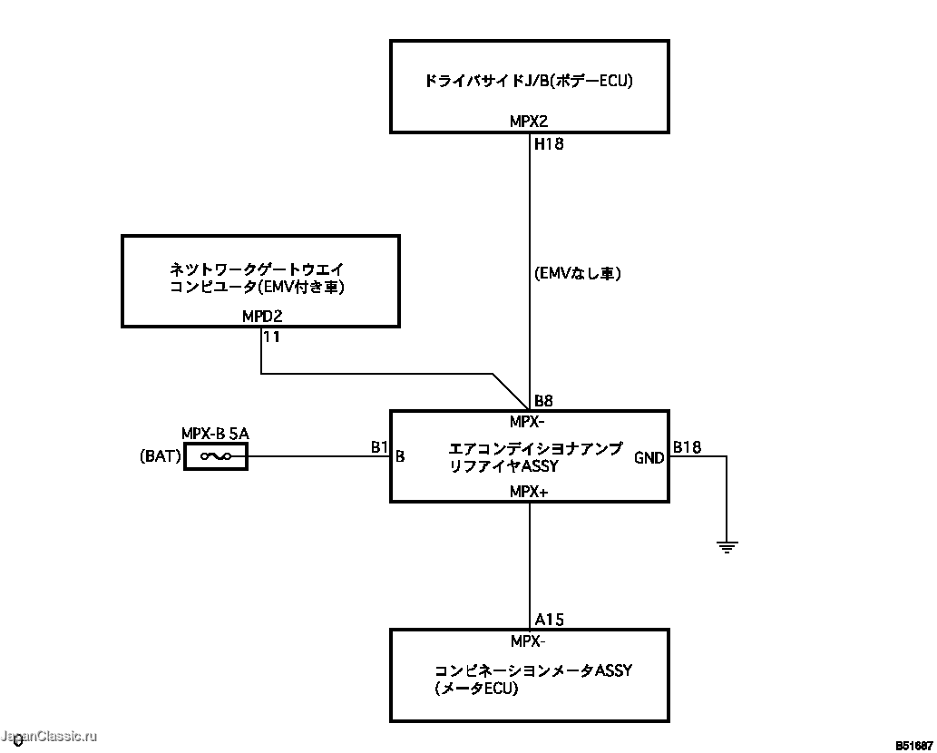 修理書 Dtc B1262 ａ ｃｅｃｕ未接続