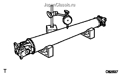 修理書 ― プロペラ ウイズ センタベアリング シヤフトASSY(ヴェロッサ