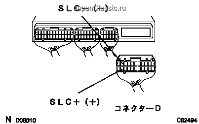 C1298 ошибка toyota