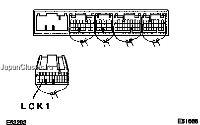 Ошибка b1422 toyota