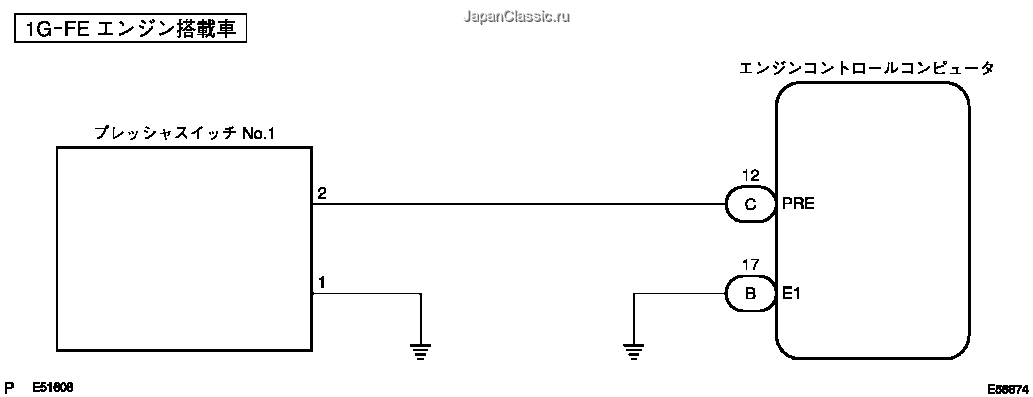 修理書 ― DTC B1423/23 冷媒圧力異常